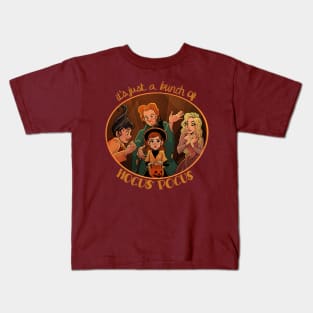 Hocus Pocus Kids T-Shirt